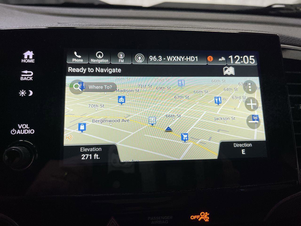 Used 2022 Honda Passport Elite image 18