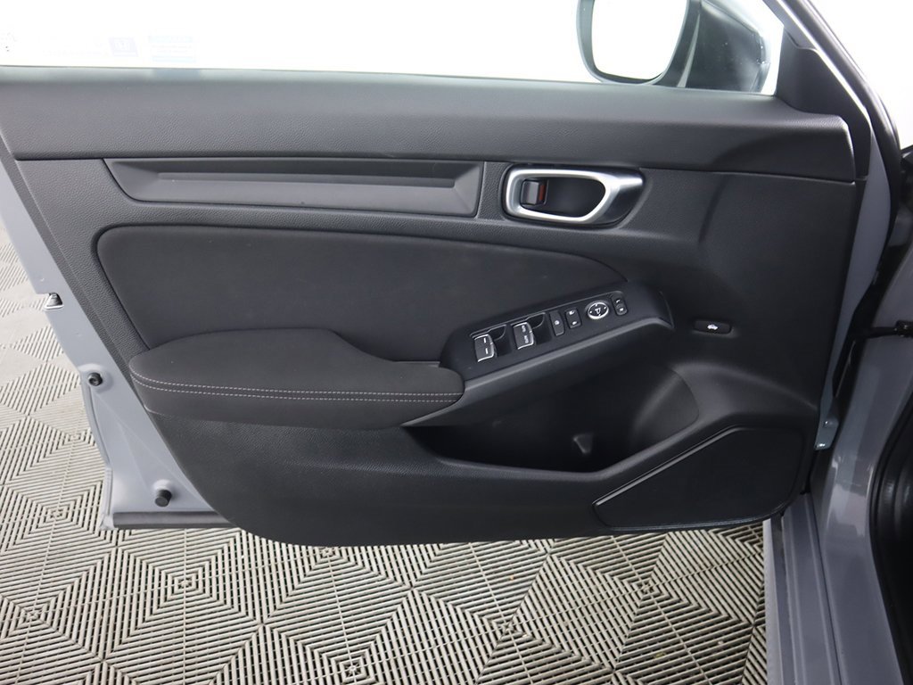 Certified 2025 Honda Civic Sport image 20