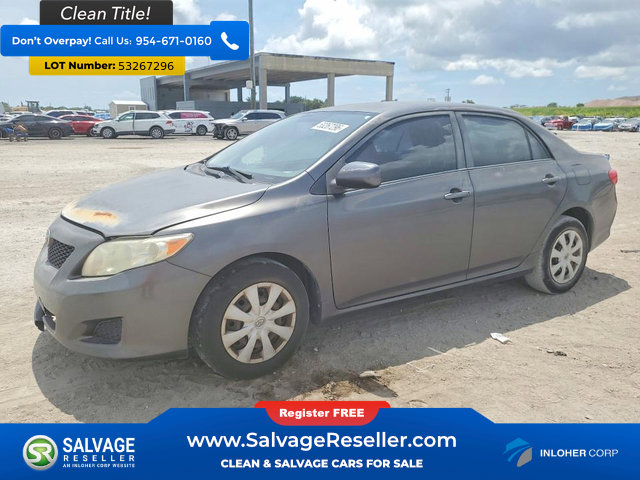 Used 2009 Toyota Corolla