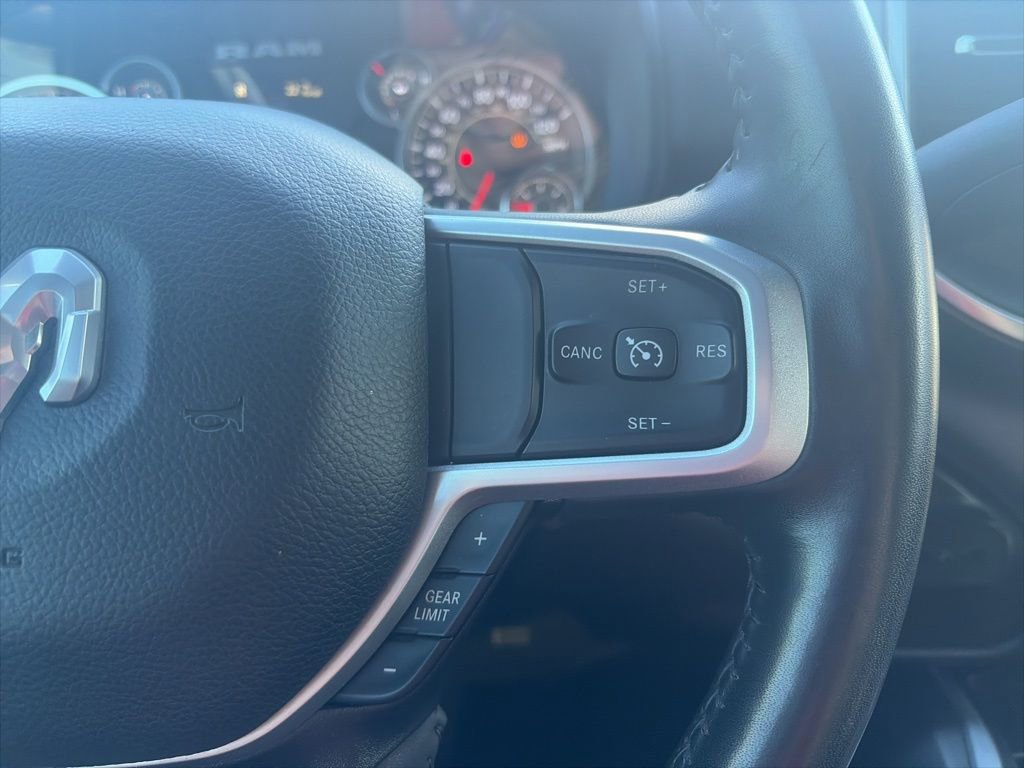 Used 2024 RAM 2500 Big Horn w/ Off Road Package image 18