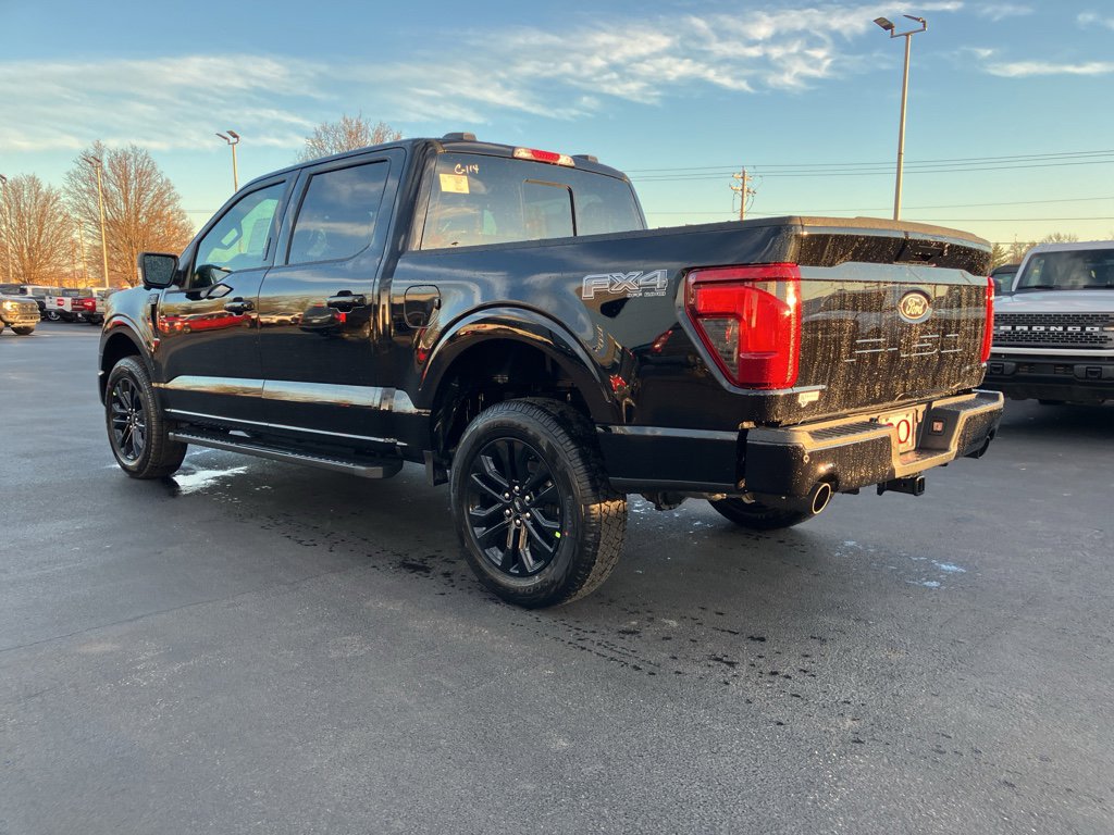 Used 2026 Ford F150 XLT w/ Equipment Group 302A MID image 5