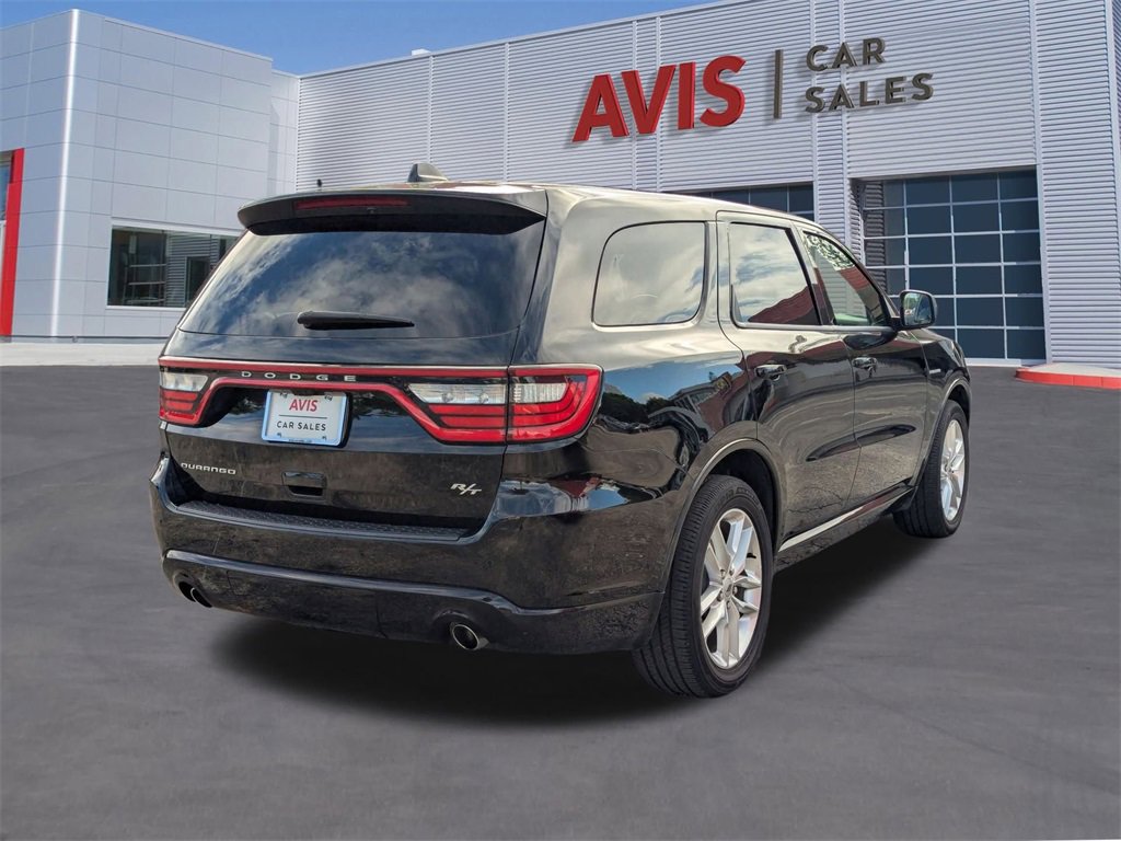 Used 2024 Dodge Durango R/T image 6