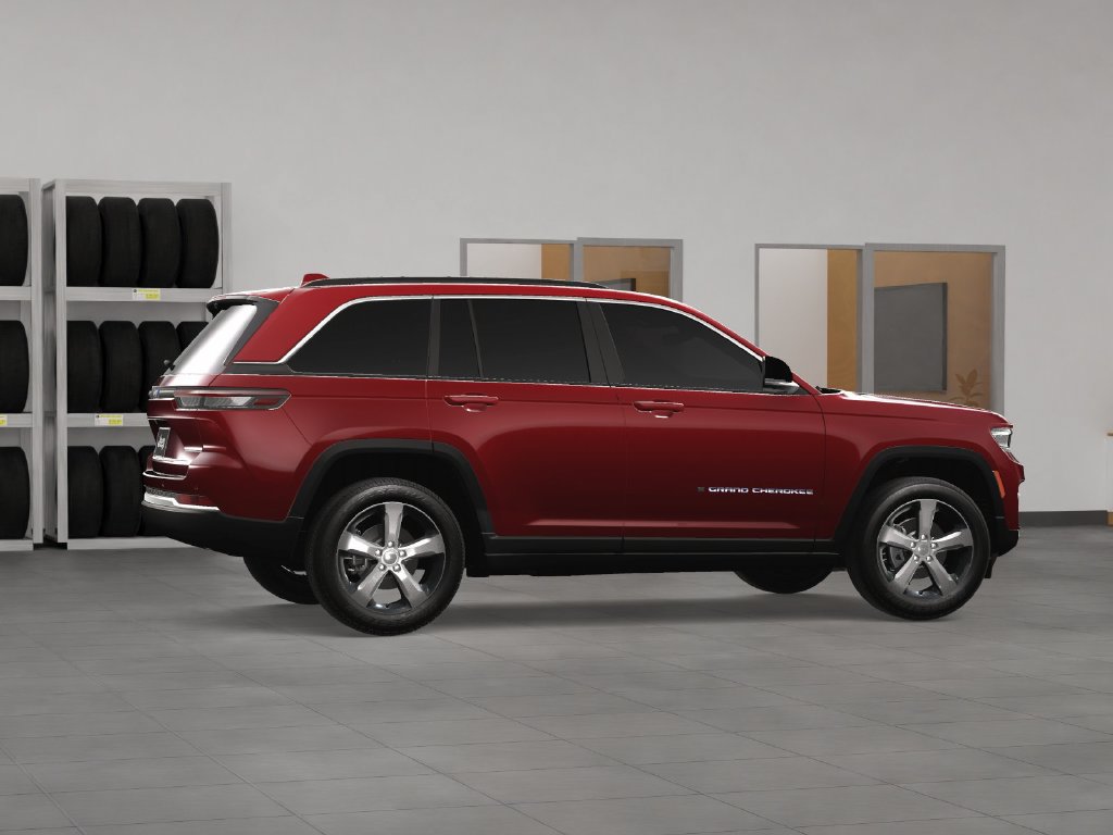 New 2024 Jeep Grand Cherokee Limited 4xe w/ Luxury Tech Group II AWD/4WD image 5