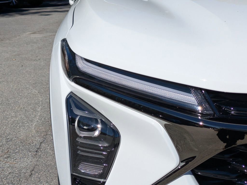 New 2026 Chevrolet Trax RS w/ Driver Confidence Package image 10