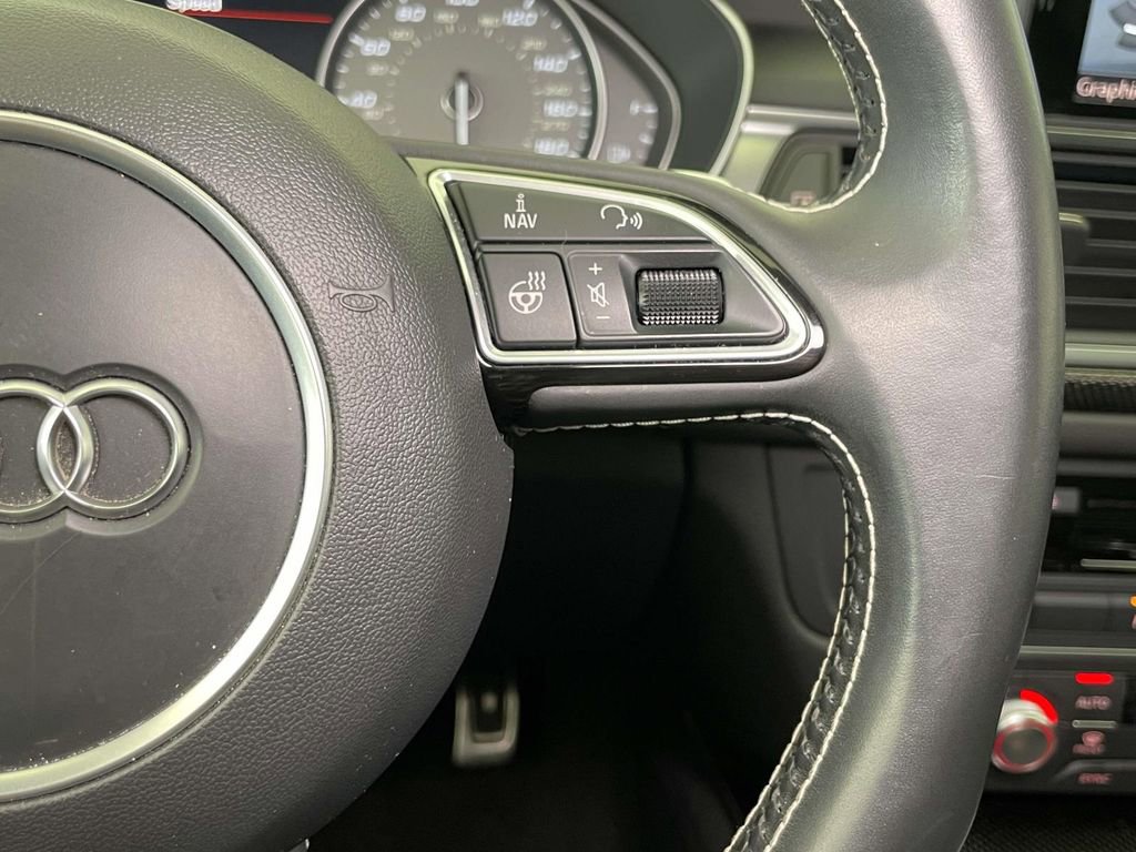 Used 2018 Audi S6 Premium Plus w/ Comfort Seating Package image 40