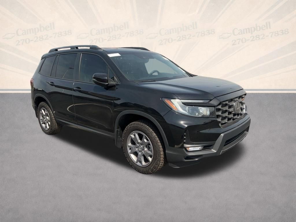 Used 2025 Honda Passport TrailSport image 17