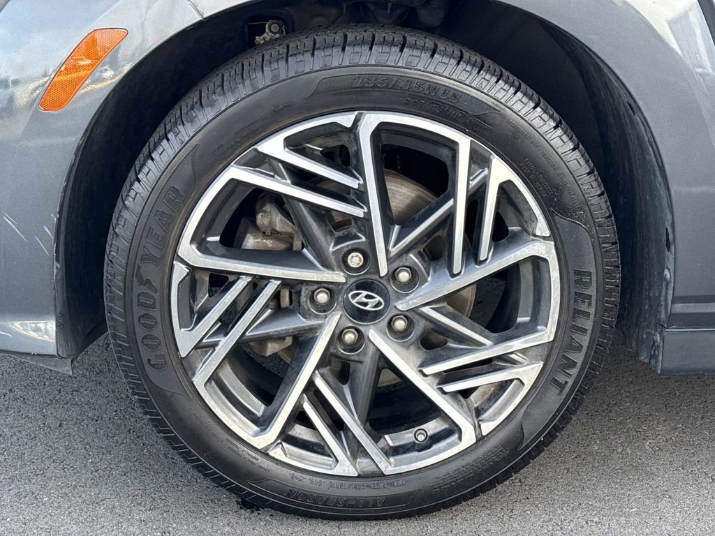 Used 2022 Hyundai Kona N Line FWD image 8