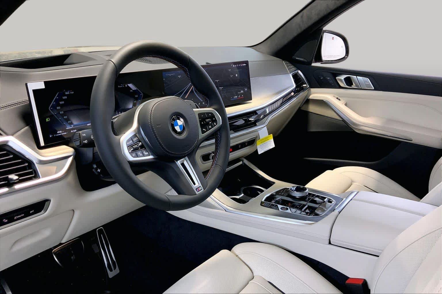 New 2027 BMW X7 M60i w/ Executive Package AWD/4WD image 8