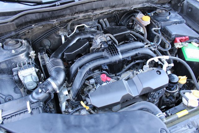 Used 2017 Subaru Forester 2.5i w/ Protection Package #1 image 13