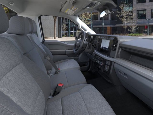 New 2024 Ford F350 XL w/ STX Appearance Package image 11