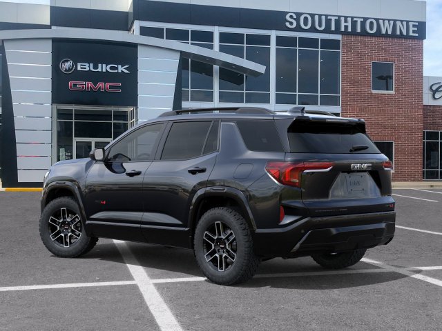 New 2027 GMC Terrain AT4 w/ LPO, Black Badging Package AWD/4WD image 3