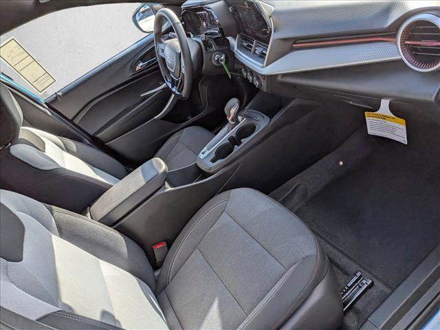 New 2026 Chevrolet Trax RS FWD image 24