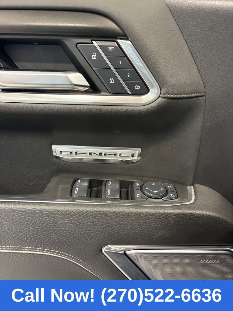 Used 2025 GMC Sierra 1500 Denali image 17