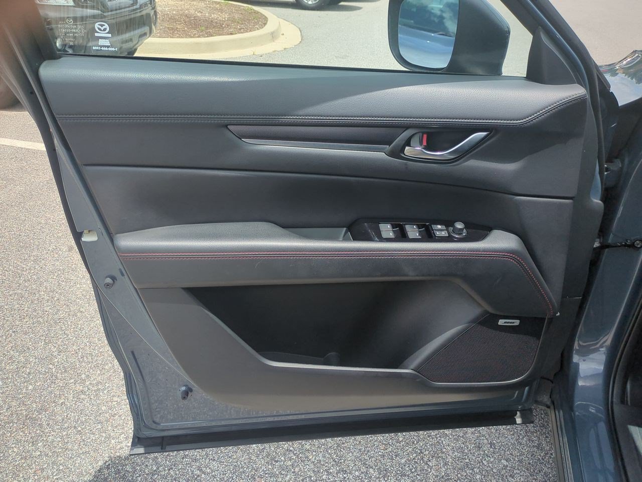 Used 2024 MAZDA CX-5 Carbon Edition AWD/4WD image 13