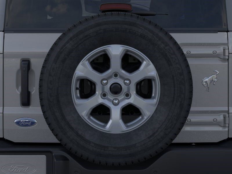 New 2026 Ford Bronco Big Bend AWD/4WD image 24