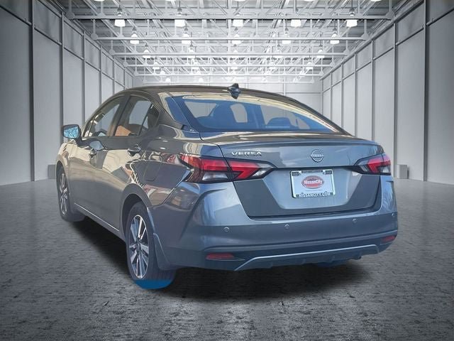 Used 2025 Nissan Versa SV w/ Trunk Package FWD image 10