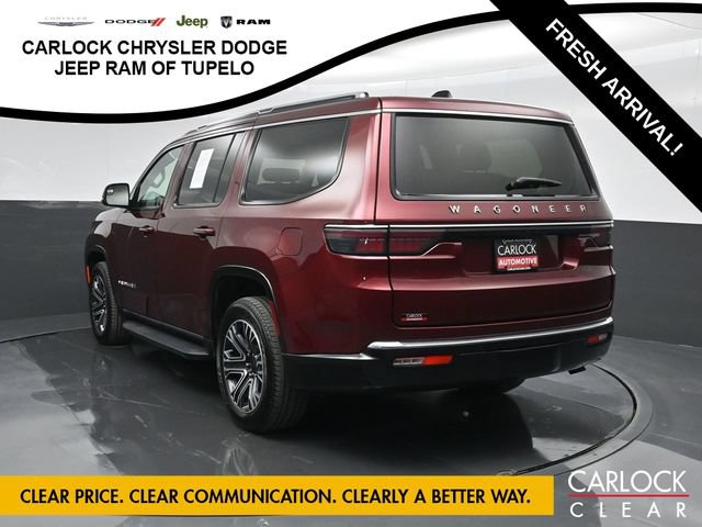 Used 2024 Jeep Wagoneer 2WD image 11