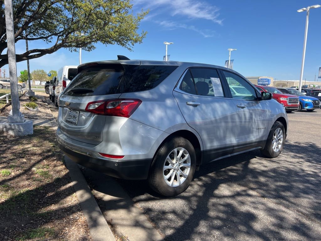 Used 2018 Chevrolet Equinox LT image 7
