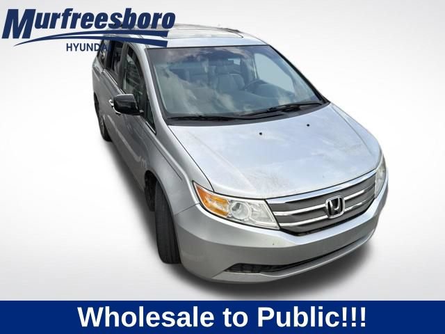 Used 2012 Honda Odyssey EX-L image 1