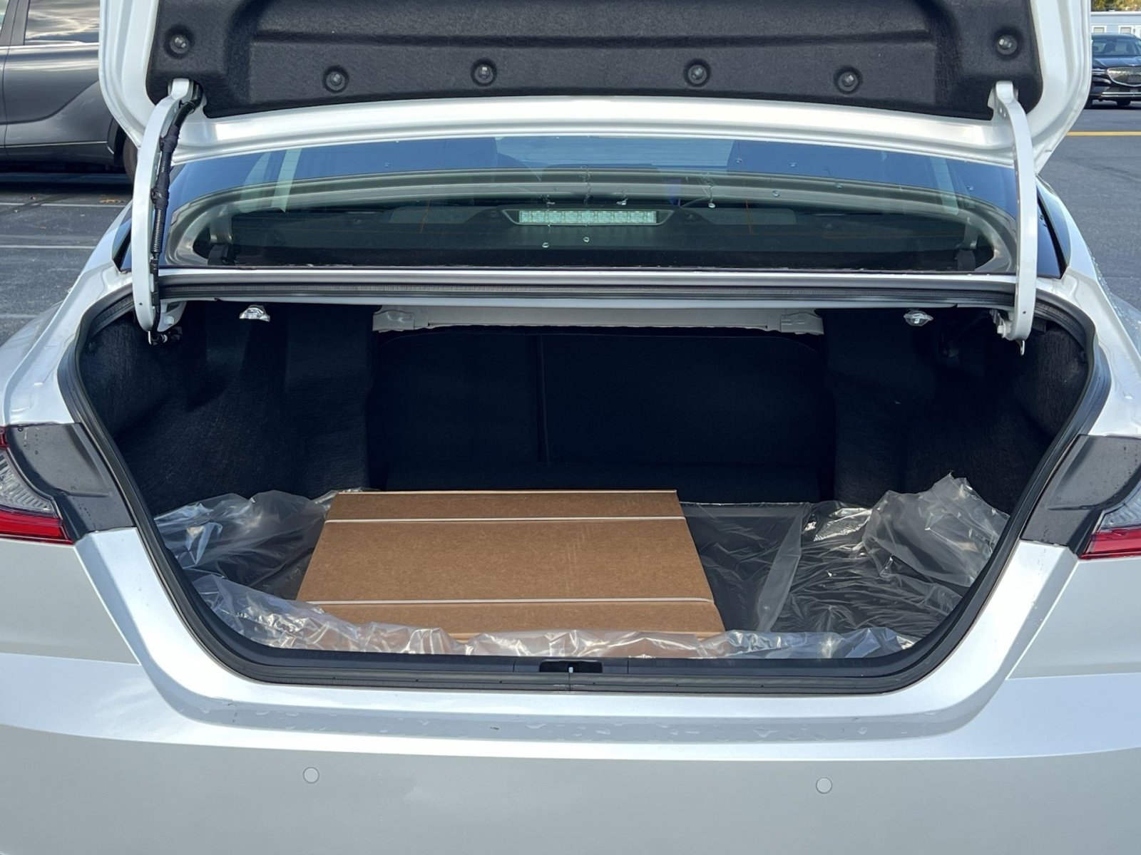 New 2026 Toyota Camry XSE image 19