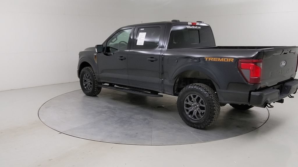Certified 2025 Ford F150 Tremor w/ Tow/Haul Package AWD/4WD image 16