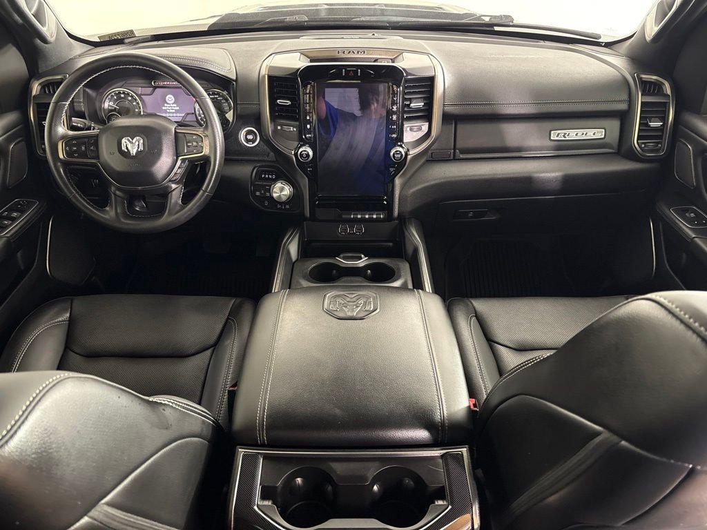 Used 2022 RAM 1500 Rebel w/ Rebel Level 2 Equipment Group AWD/4WD image 16