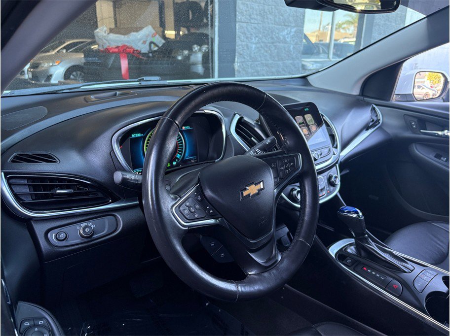 Used 2017 Chevrolet Volt Premier w/ Driver Confidence II Package image 25