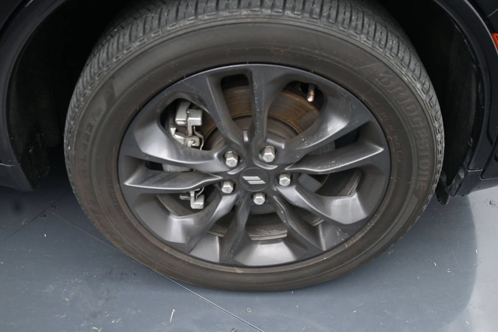 Used 2024 Dodge Durango R/T w/ Blacktop Package AWD/4WD image 11