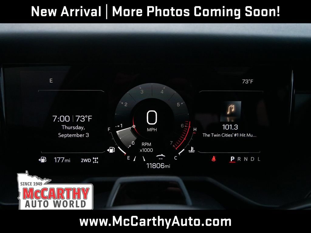 Used 2025 GMC Acadia Denali w/ Super Cruise Package AWD/4WD image 27