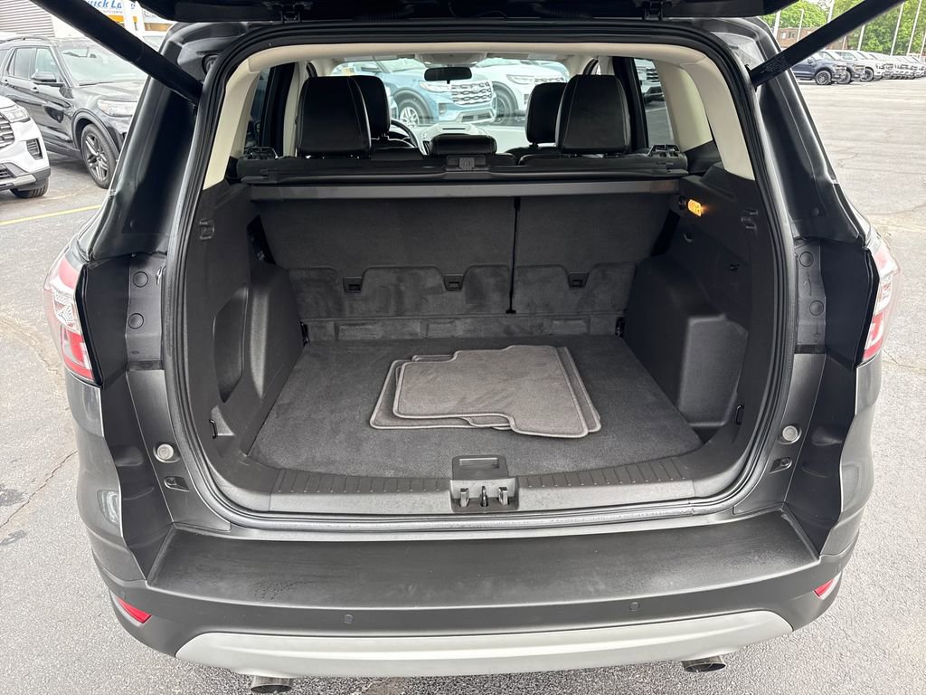 Used 2018 Ford Escape SEL FWD image 12