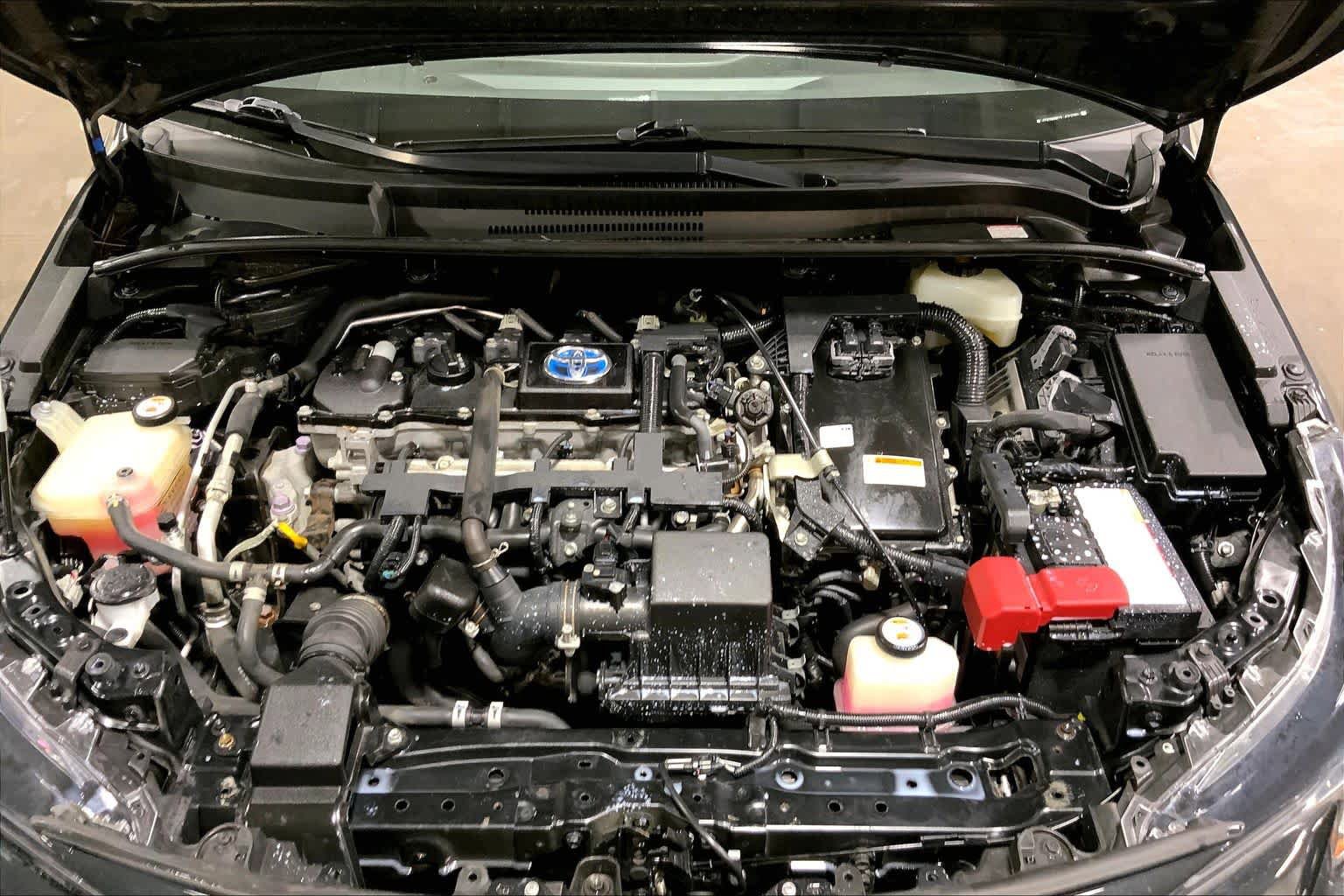 Used 2020 Toyota Corolla LE FWD image 32