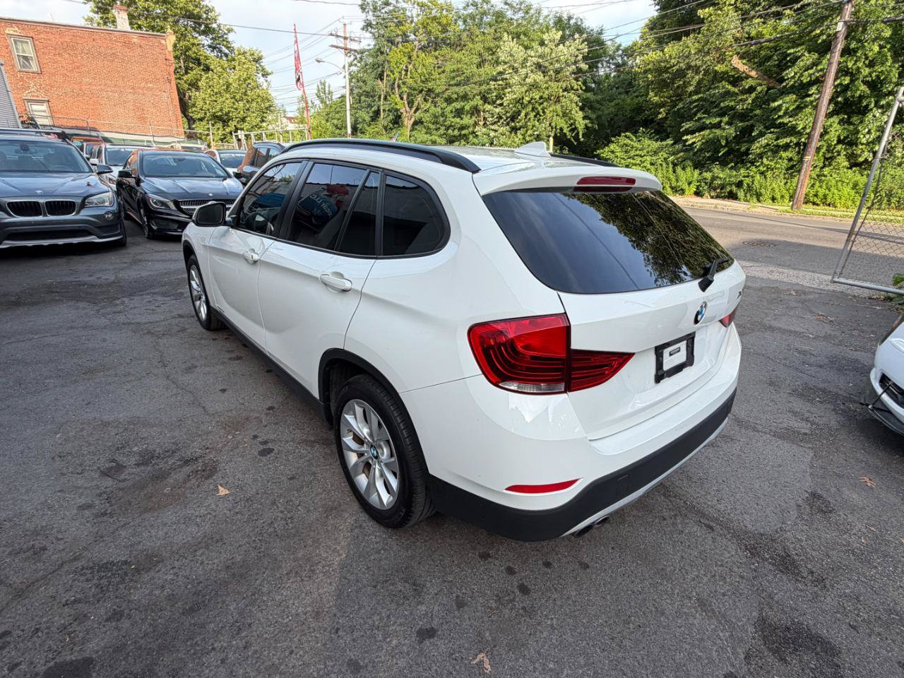 Used 2014 BMW X1 xDrive28i AWD/4WD image 8