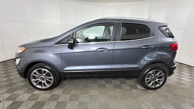 Used 2019 Ford EcoSport Titanium AWD/4WD image 6