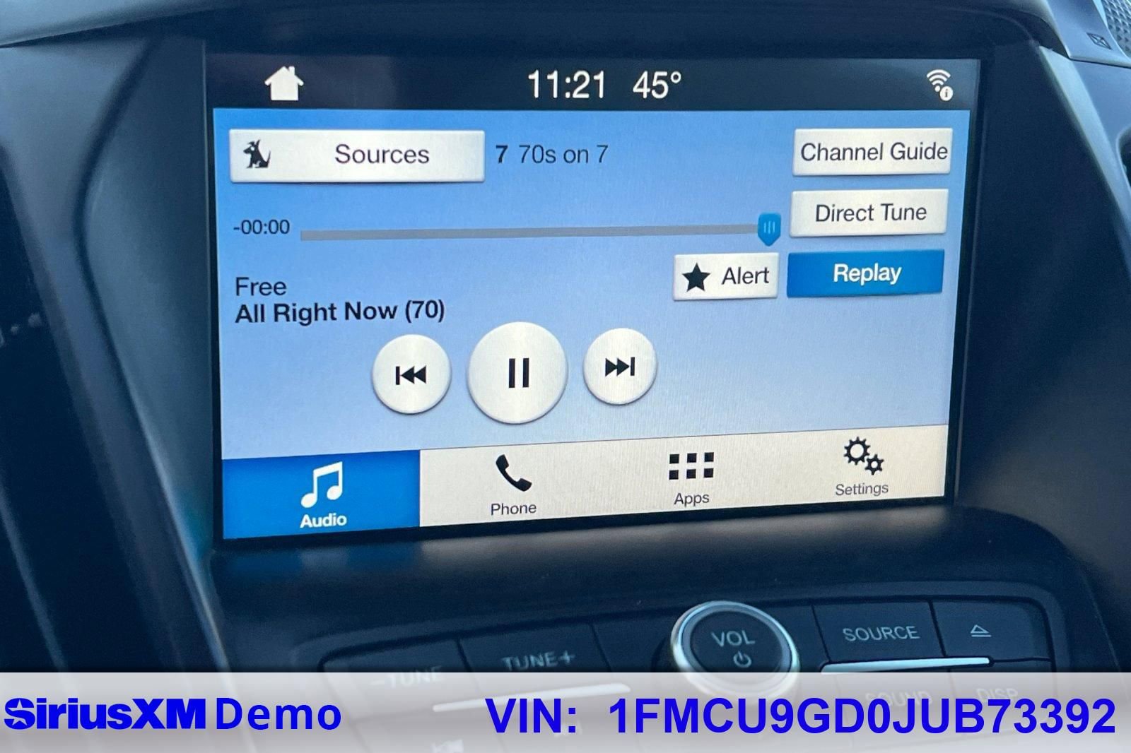 Used 2018 Ford Escape SE w/ SE Sync 3 Package image 30