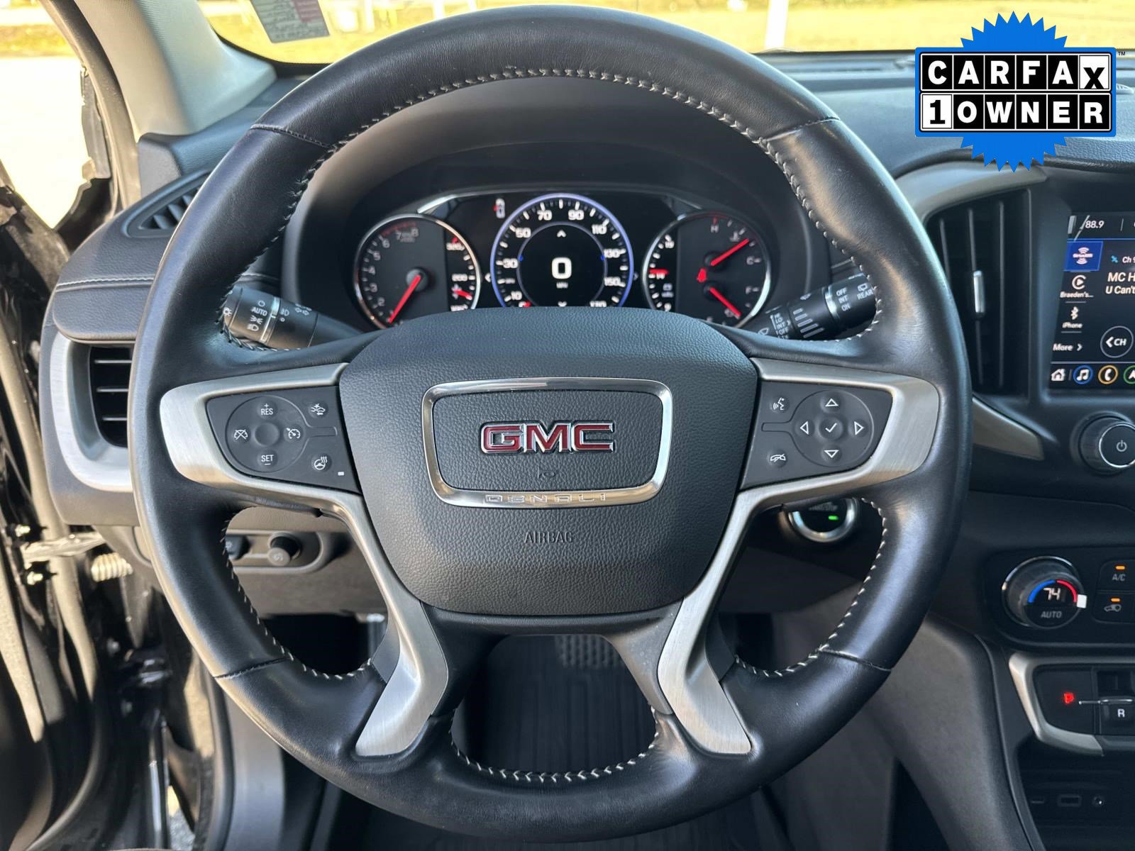 Used 2022 GMC Terrain Denali w/ LPO, Floor Liner Package image 32