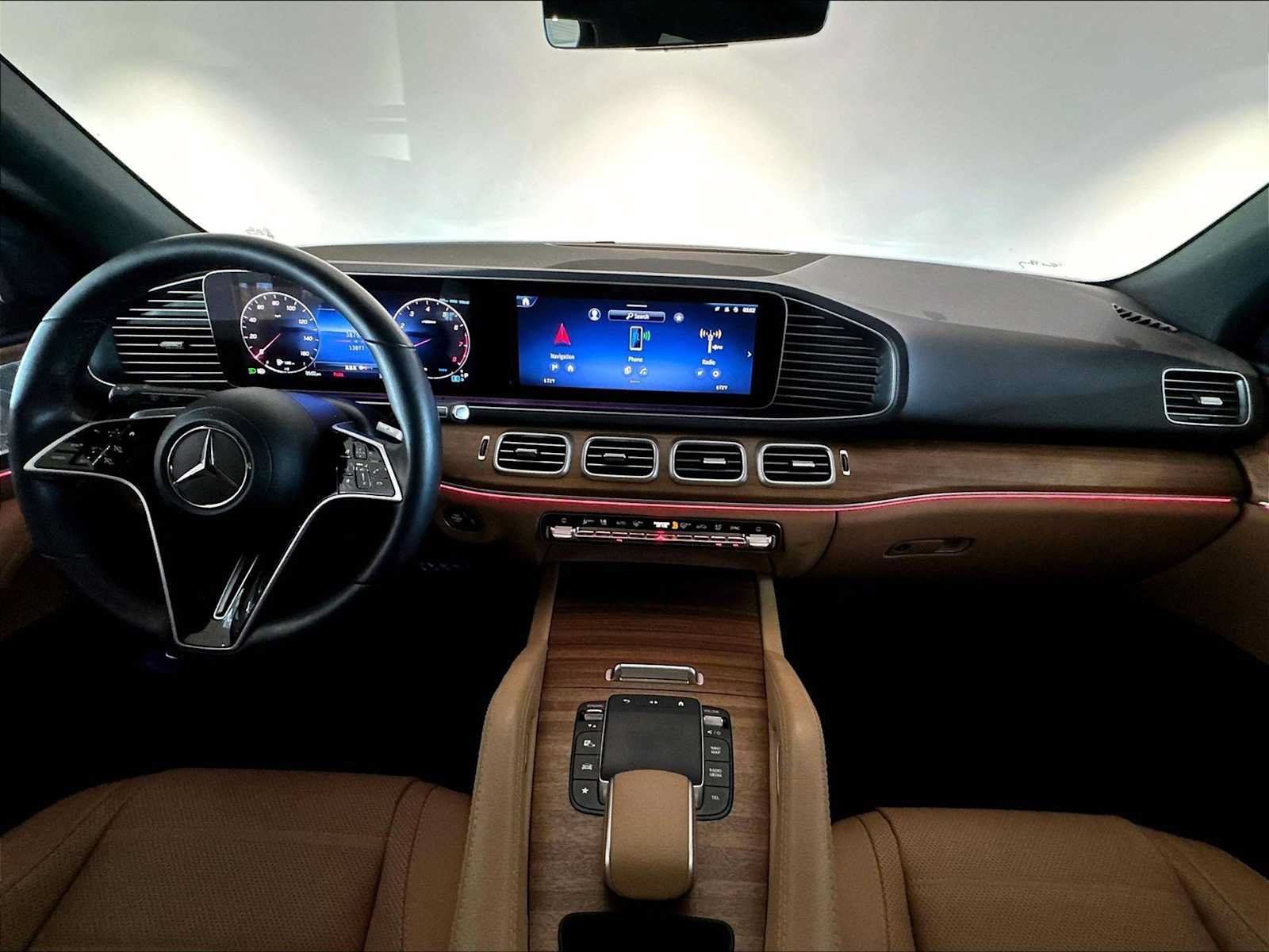 Used 2024 Mercedes-Benz GLE 450 4MATIC image 18