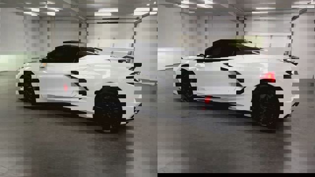 Certified 2021 Chevrolet Corvette Stingray Preferred Conv w/ Z51 Performance Package image 6