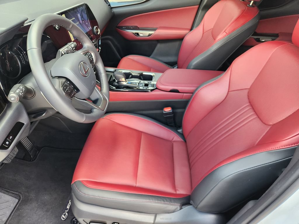 Certified 2026 Lexus NX 350 AWD w/ Cold Area Package image 13