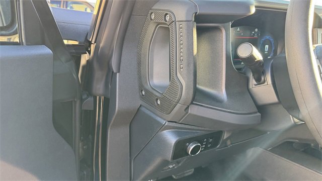 New 2025 Ford Bronco 4-Door image 22