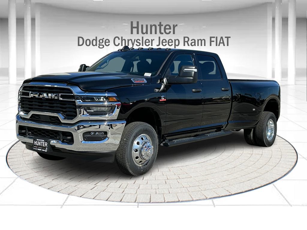 New 2026 RAM 3500 Tradesman AWD/4WD video 1