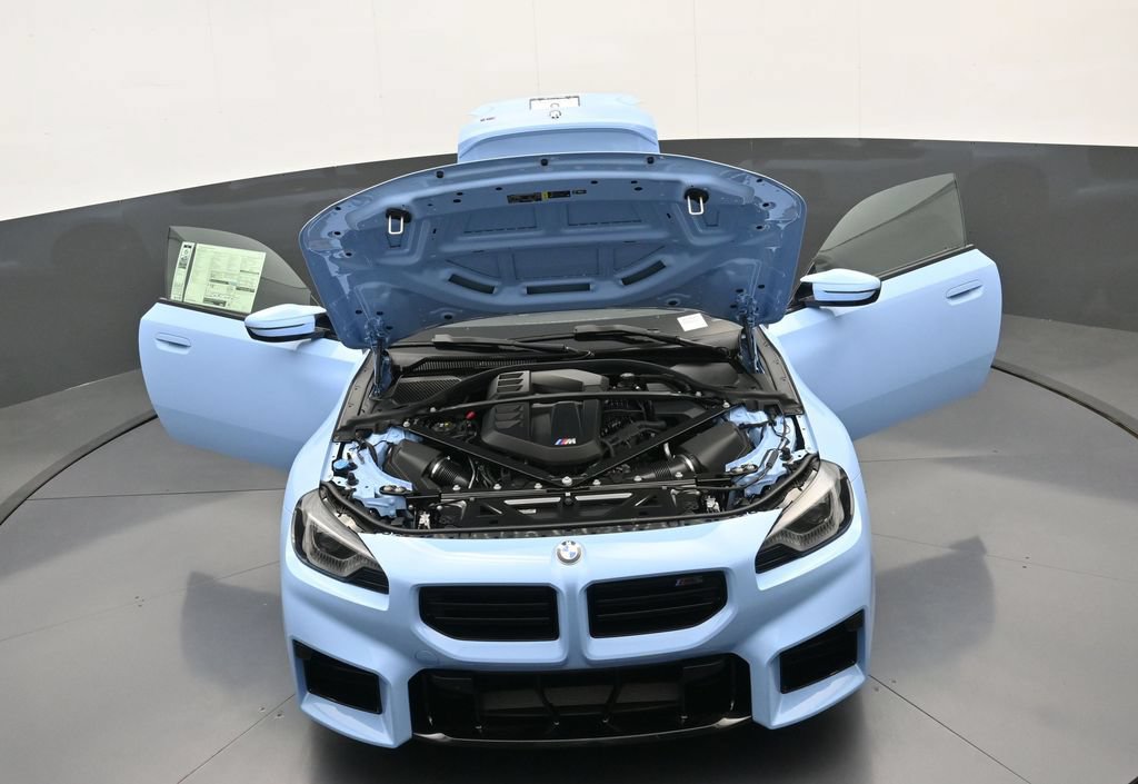 New 2026 BMW M2 w/ Lighting Package RWD image 40