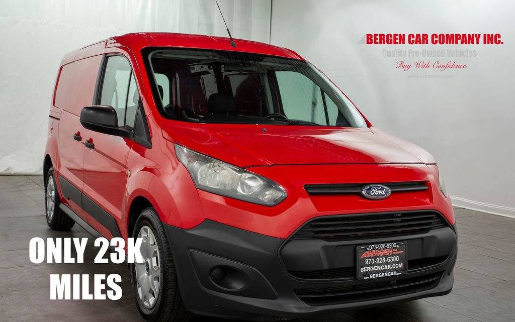 Used 2015 Ford Transit Connect XL
