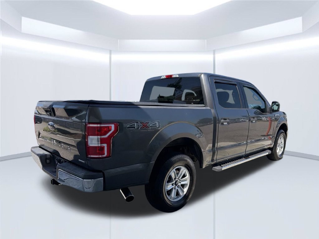 Used 2018 Ford F150 XLT AWD/4WD image 7