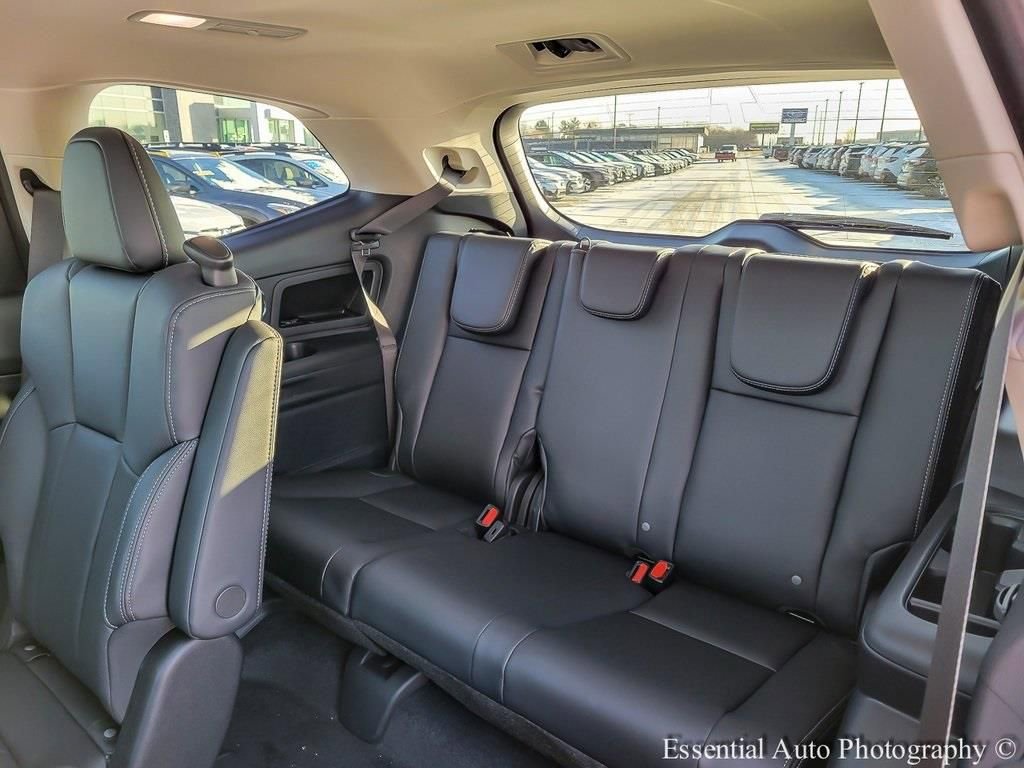 New 2026 Subaru Ascent Limited image 12