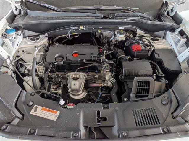 New 2026 Honda HR-V LX image 16