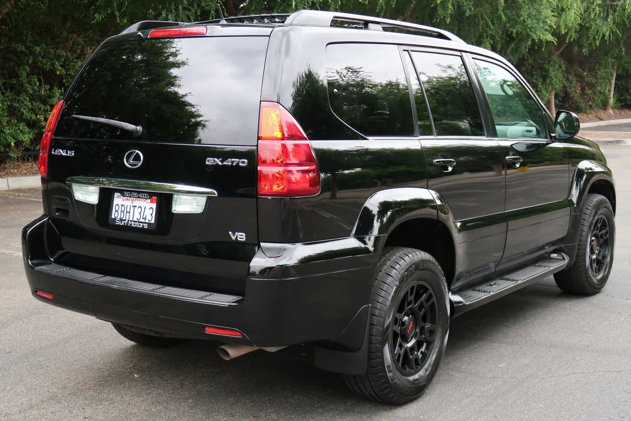 Used 2003 Lexus GX 470 image 5