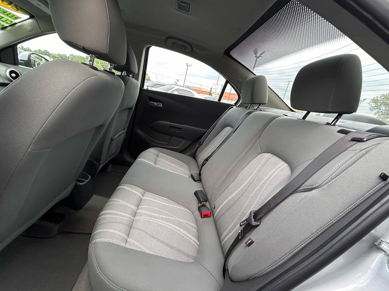 Used 2017 Chevrolet Sonic LT image 12