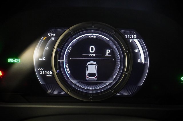 Certified 2021 Lexus UX 250h F Sport w/ Accessory Package (Z2) image 14