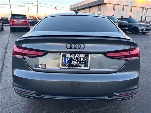 Used 2023 Audi A5 2.0T Prestige w/ Black Optic Plus Package image 10