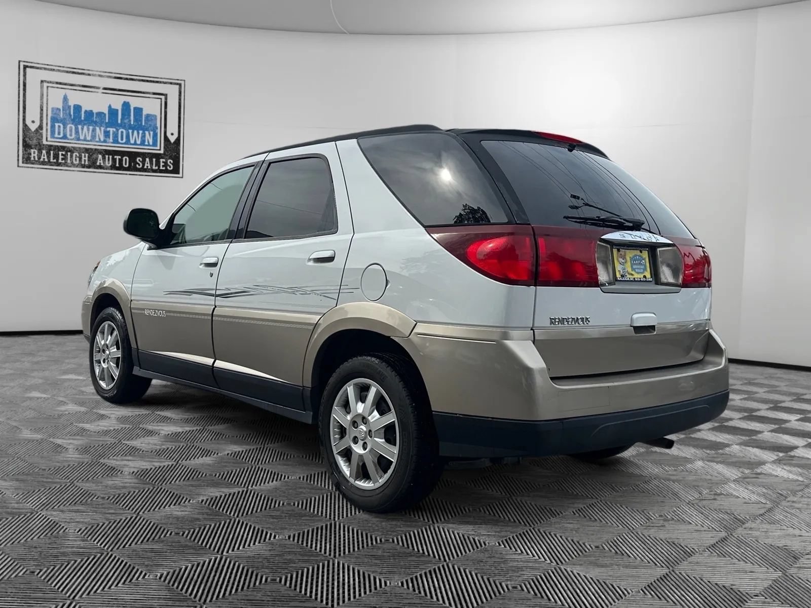 Used 2005 Buick Rendezvous 2WD image 8